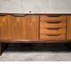 Enfilade scandinave vintage teck 1960