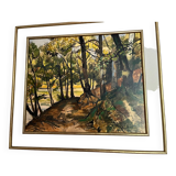 Peintures Louis CHAREYRE