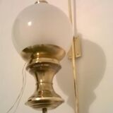 Wall Sconce by Luigi Caccia Dominioni for Azucena 1950 s