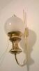 Wall lamp by Luigi Caccia Dominioni for Azucena 1950s