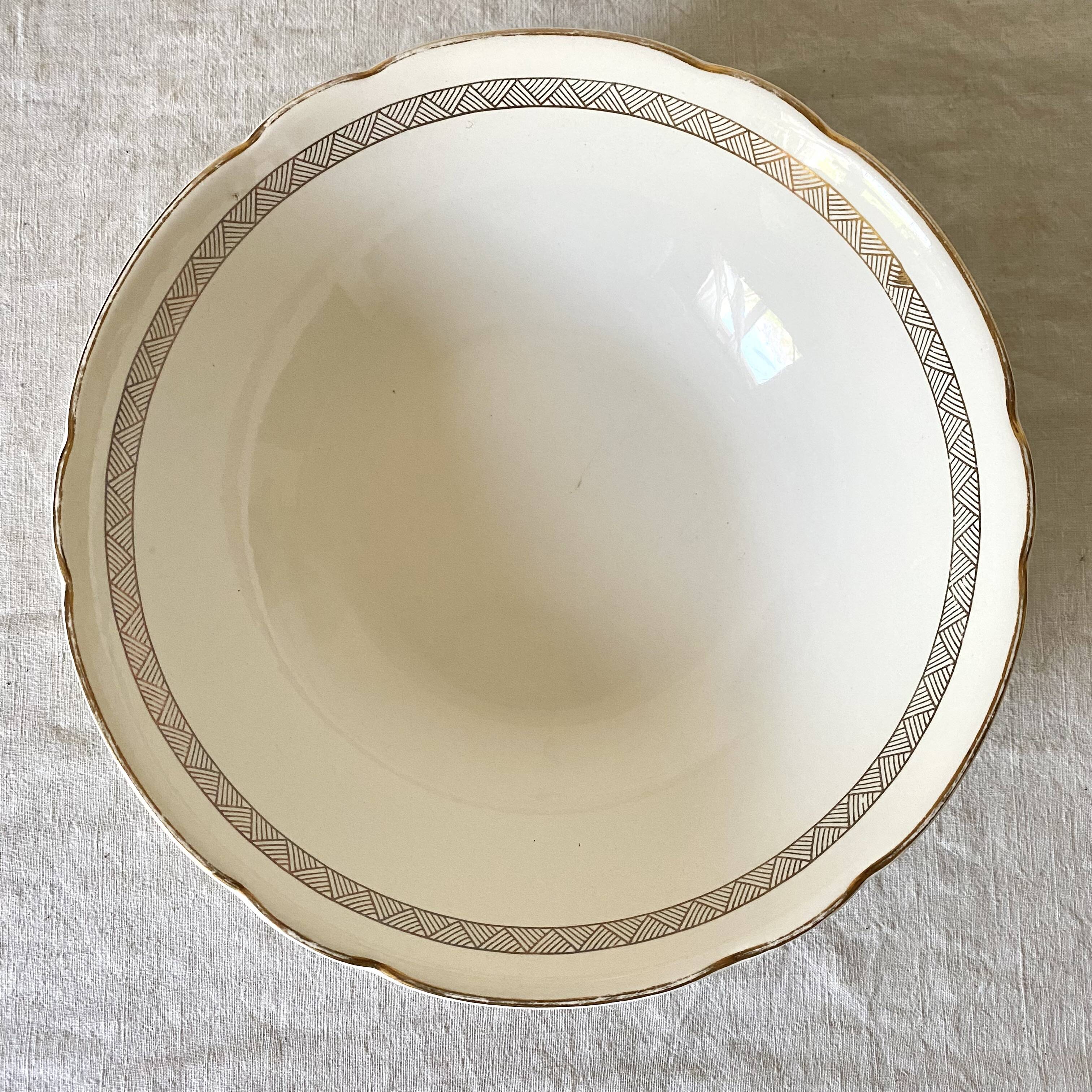 Villeroy and Boch 8-piece serving dish