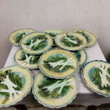 Asparagus Plate Service In Slush