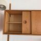 Ensemble mural modulable teck blond danois des années 60/70