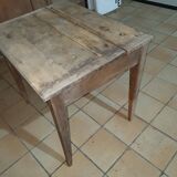 Old schoolboy's desk