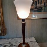 Lamp " mazda "