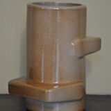 Vintage ceramic modernist vase