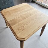 Art Deco square table