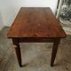 Table de ferme