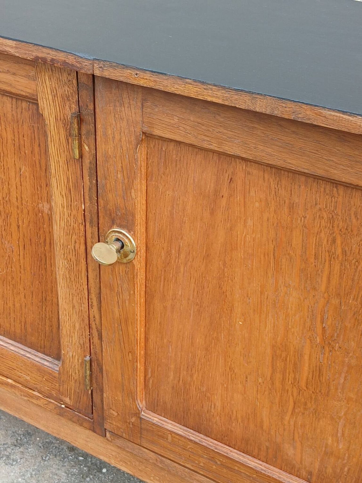 Enfilade 1950s