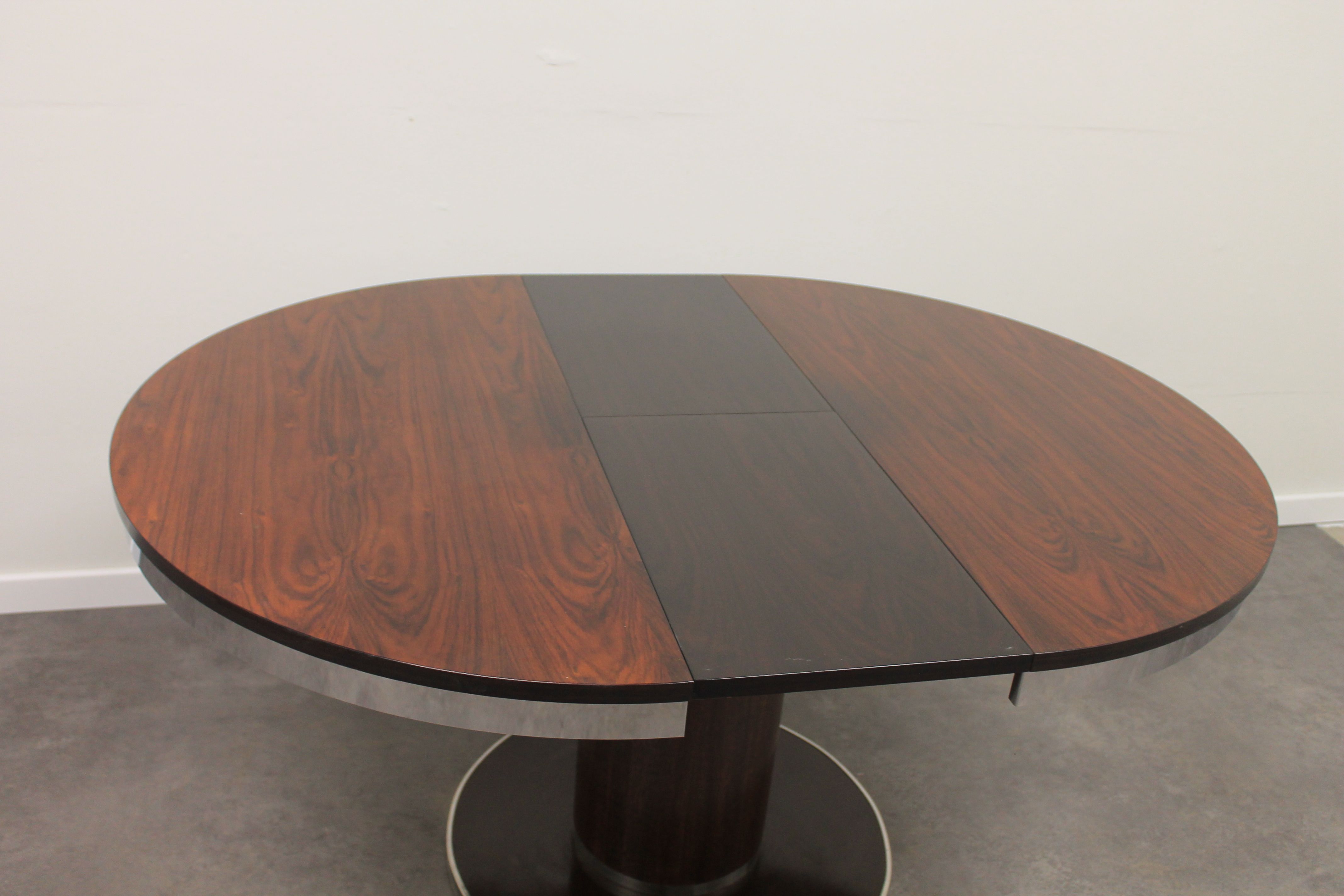 Table rallonge Roche Bobois