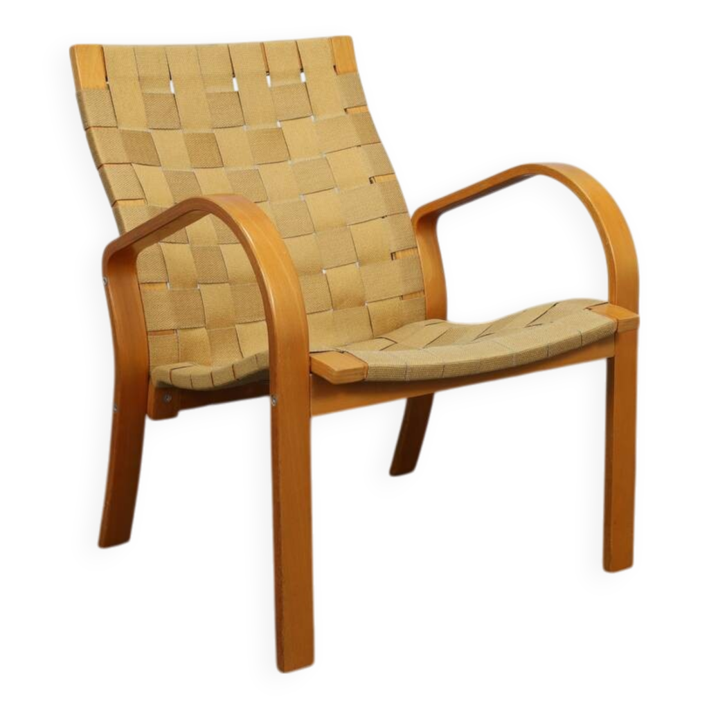 Fauteuil Ikea Vintage