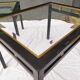 Tables gigognes vintage