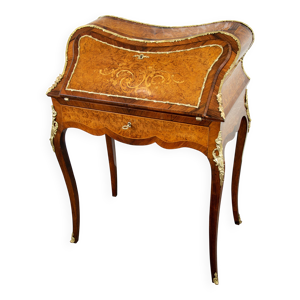 Secrétaire Bonheur du - noyer