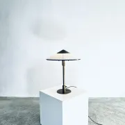 Kongelys Table Lamp By Niels Rasmussen Thykier For Fog & Mørup, Denmark, 1950S