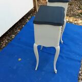 Pair of bedside tables