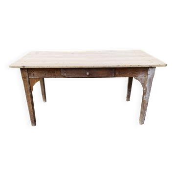 Old farm table 1.60m
