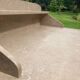 Bathroom furniture/low sideboard