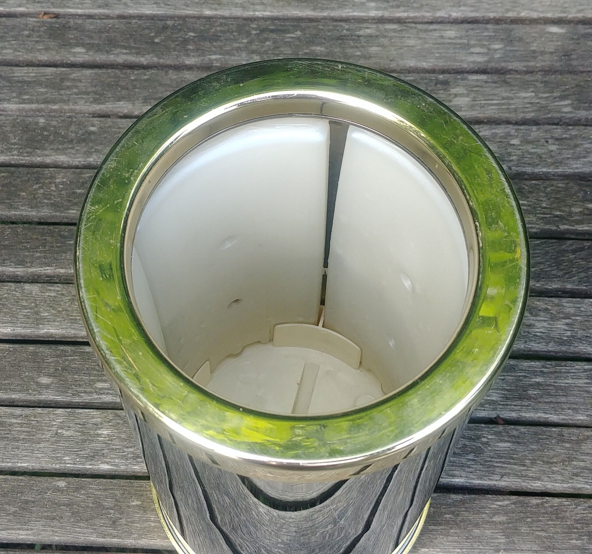 Vintage 70s/80s silver refresher