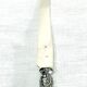 Paul Canaux et Cie – 13 Silver and Mother-of-Pearl Knives
