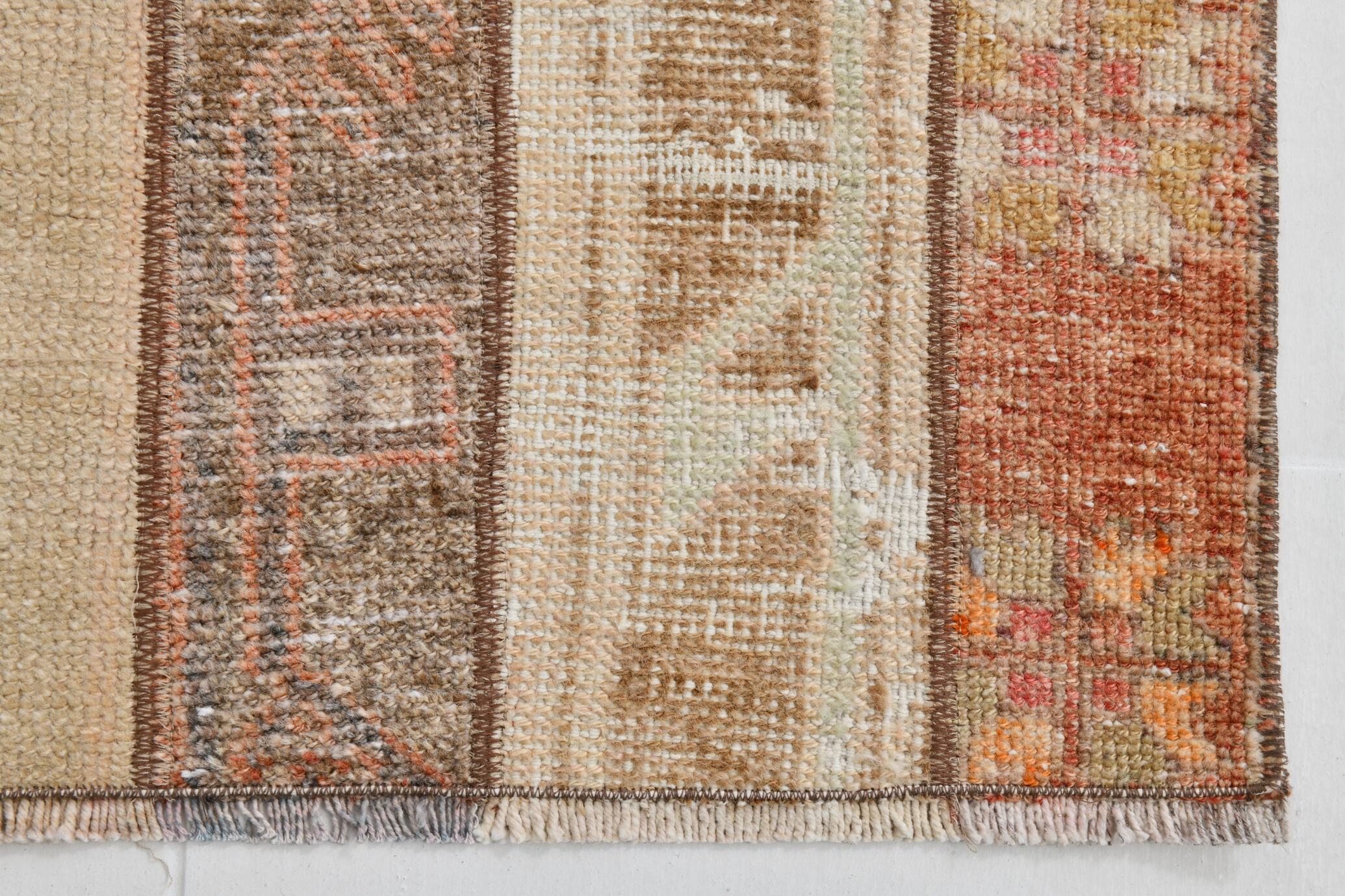 2x10 classic vintage runner rug.71x312cm