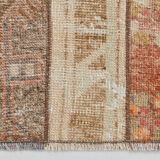 2x10 classic vintage runner rug.71x312cm