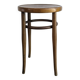 Antique stool J. & J. Kohn in bent wood – Austria – early 20th century