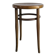 Antique stool J. & J. Kohn in bent wood – Austria – early 20th century