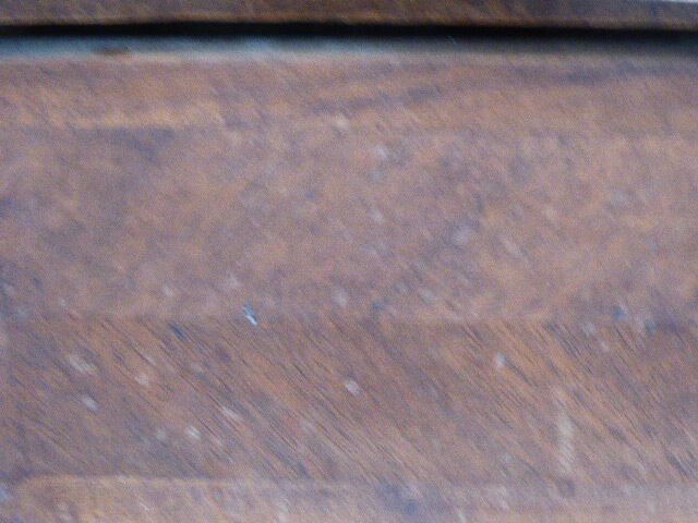 Chest of drawers in marquetry