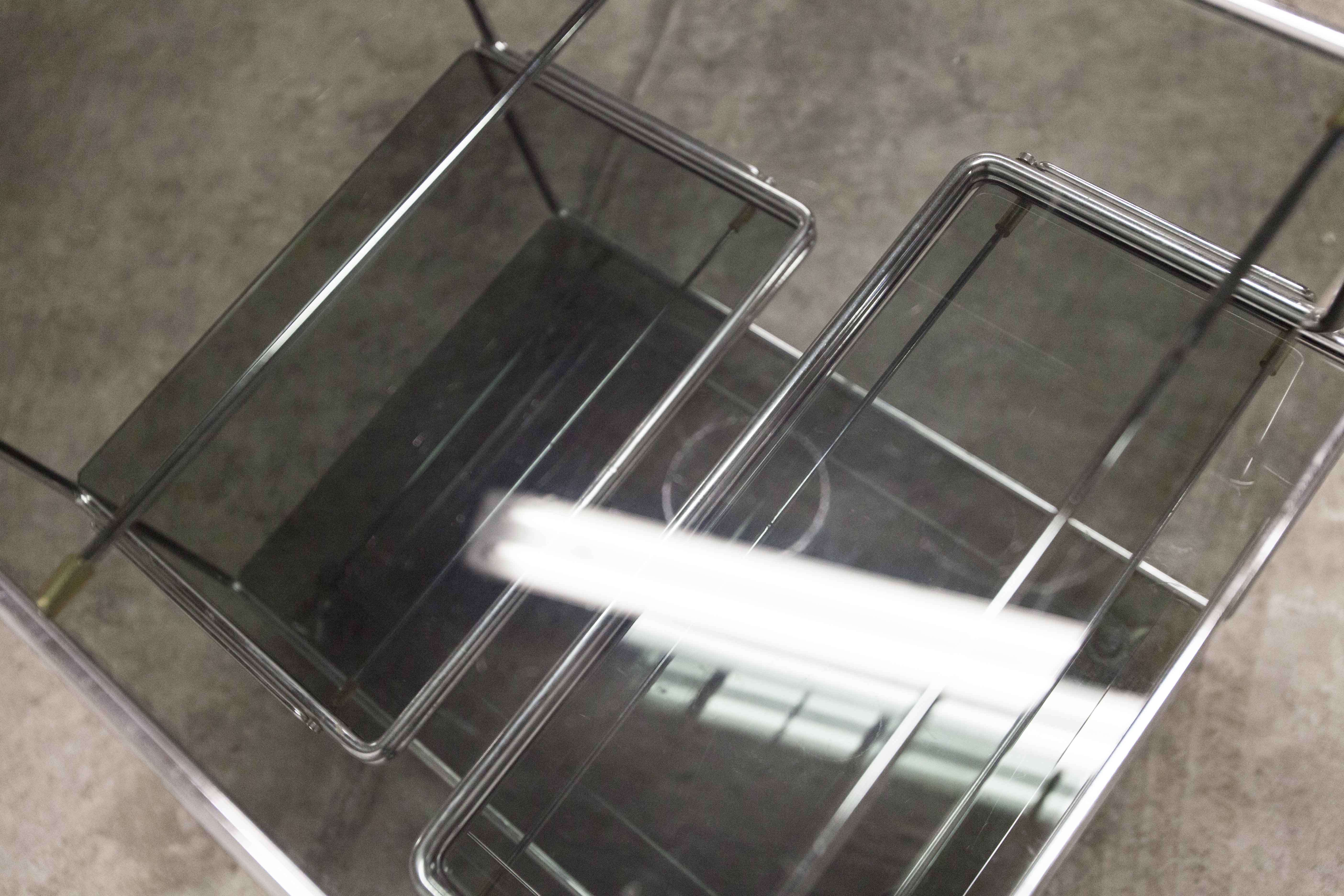 Modular service 1980