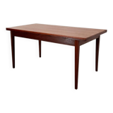 Table à manger vintage teck scandinave