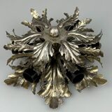 Wall lamp in metal by Banci Firenze