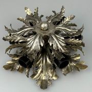 Wall lamp in metal by Banci Firenze