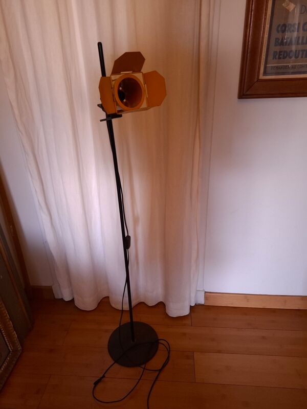 Lampadaire, liseuse Ikea 80'S