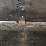 Wooden chest