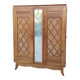 Vintage oak wardrobe