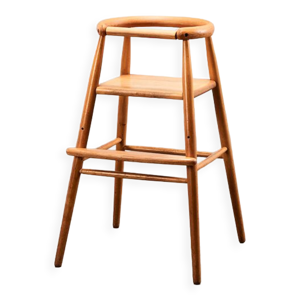 Chaise haute pour enfants