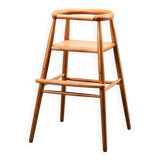 Chaise haute pour enfants de Nanna Ditzel pour Kold Savvaerk Danemark Années 1950