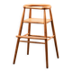 Nanna Ditzel Kids High Chair for Kold Savvaerk Denmark 1950s