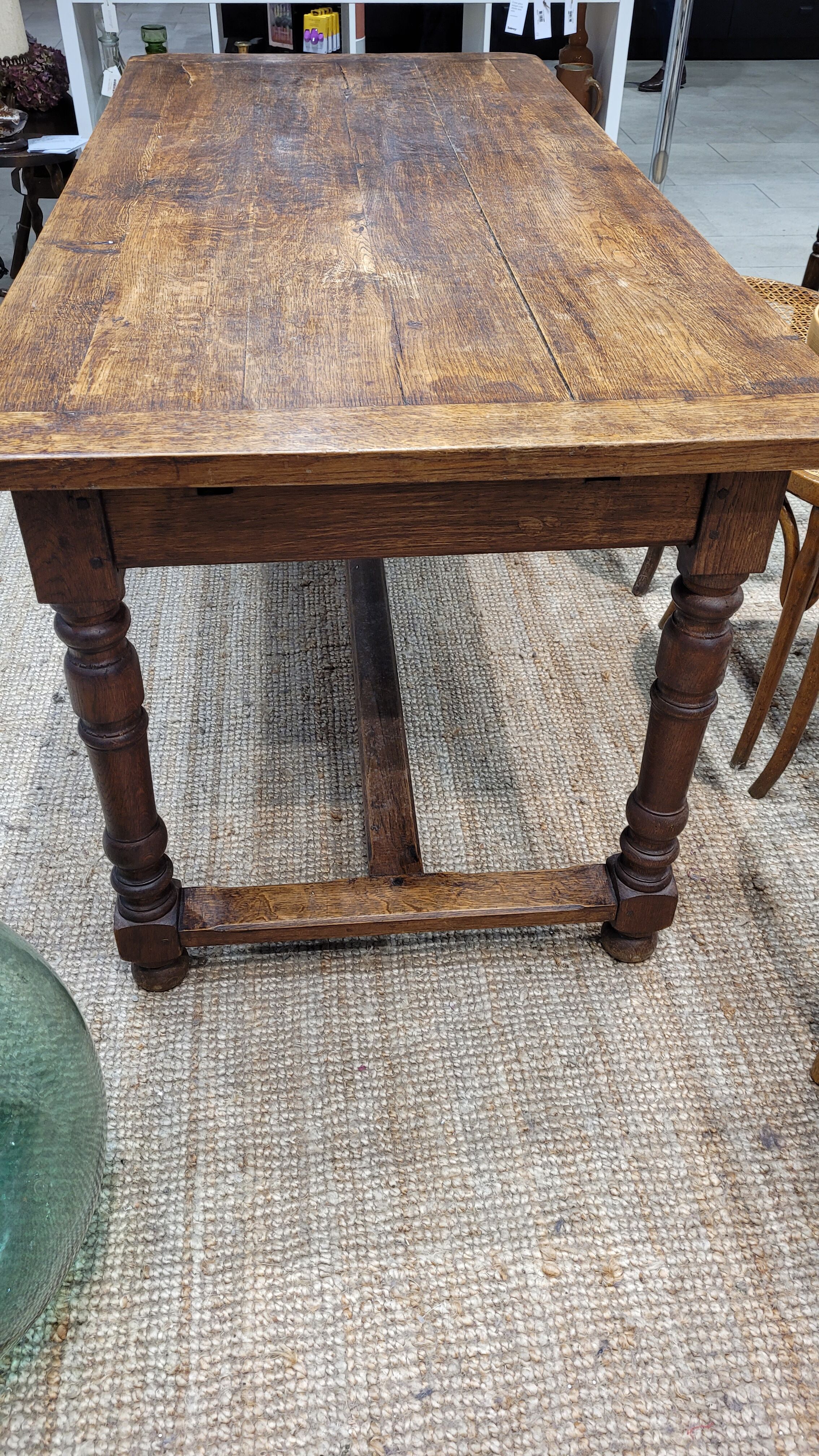 Farmhouse table