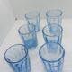Service de verres de Biot