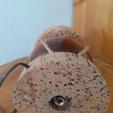 Vintage lamp style fisherman's lantern
