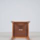Danish side table by Severin Hansen for Haslev Møbelsnedkeri, 1960s