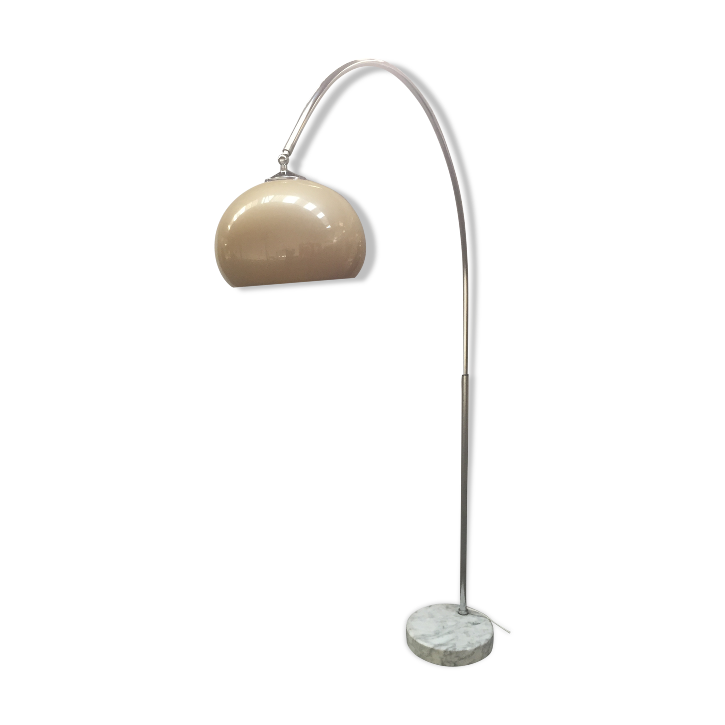 Bow floor lamp 1970