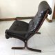 Two Siesta armchairs by Ingmar Relling for Westnofa Norway 1960