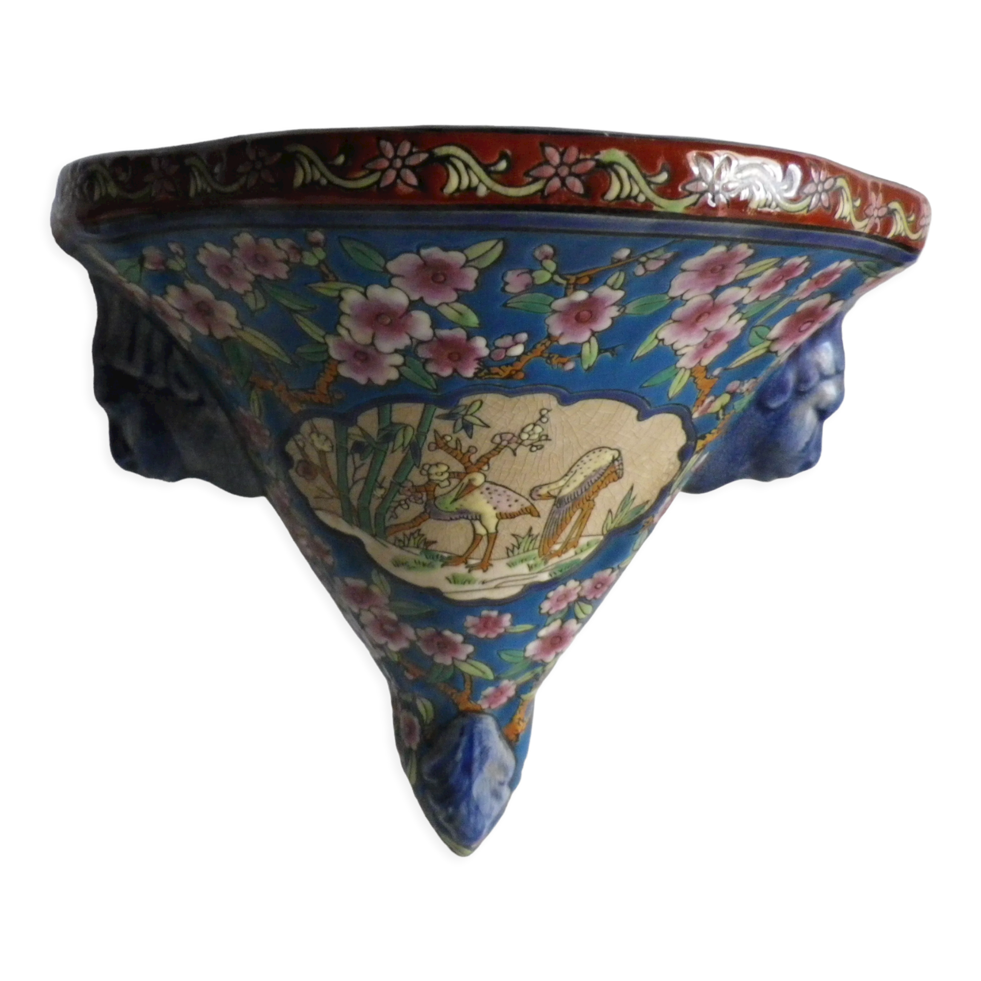 Console Enamels La Louvière