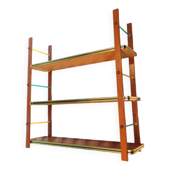 vintage modular shelf