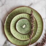 Kiwi Plate 20 cm