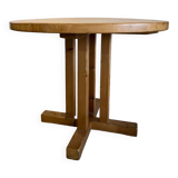 Table les arcs style Charlotte Perriand