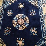 Asian wool carpet 140*200 cm