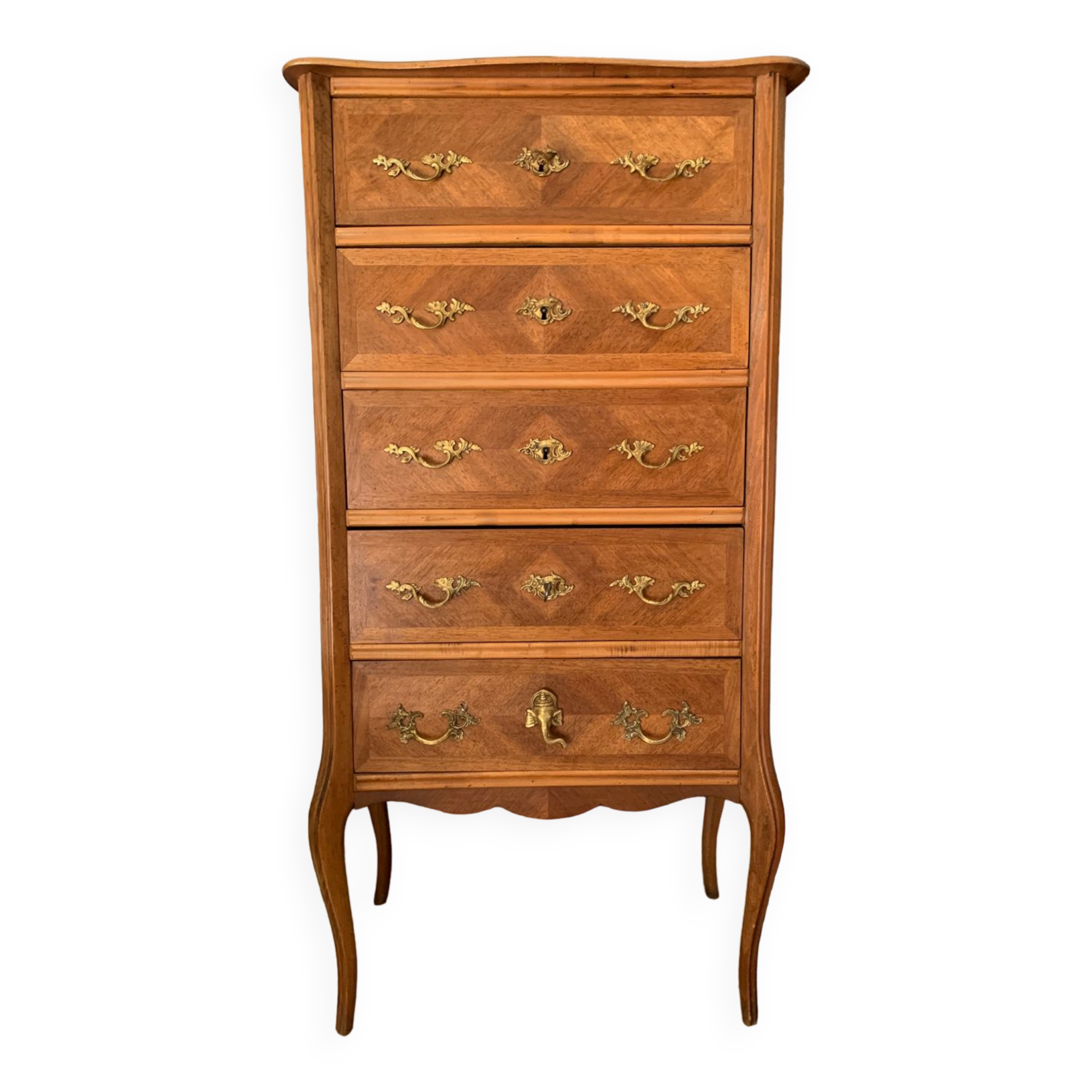 Mid century Louis XV style ragpicker